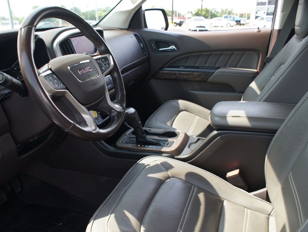 2021 GMC Canyon 4WD Denali