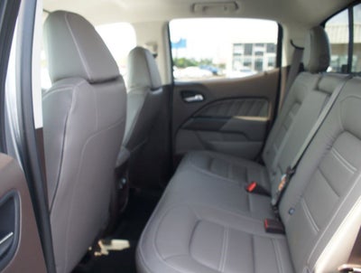 2021 GMC Canyon 4WD Denali