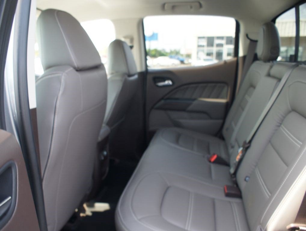 2021 GMC Canyon 4WD Denali