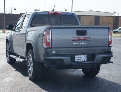 2021 GMC Canyon 4WD Denali