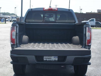 2021 GMC Canyon 4WD Denali