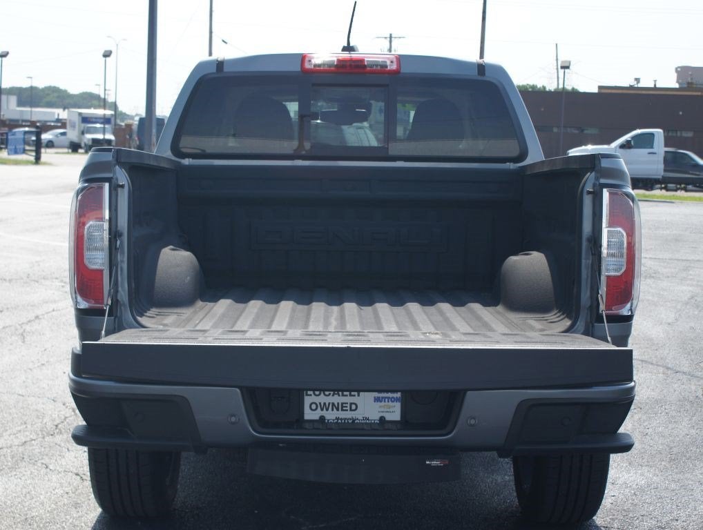 2021 GMC Canyon 4WD Denali
