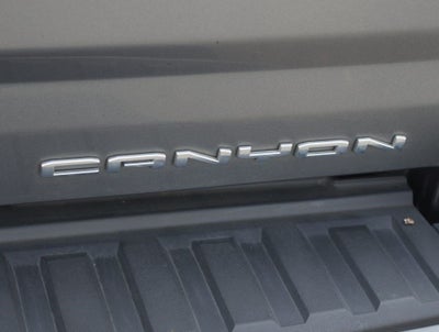 2021 GMC Canyon 4WD Denali