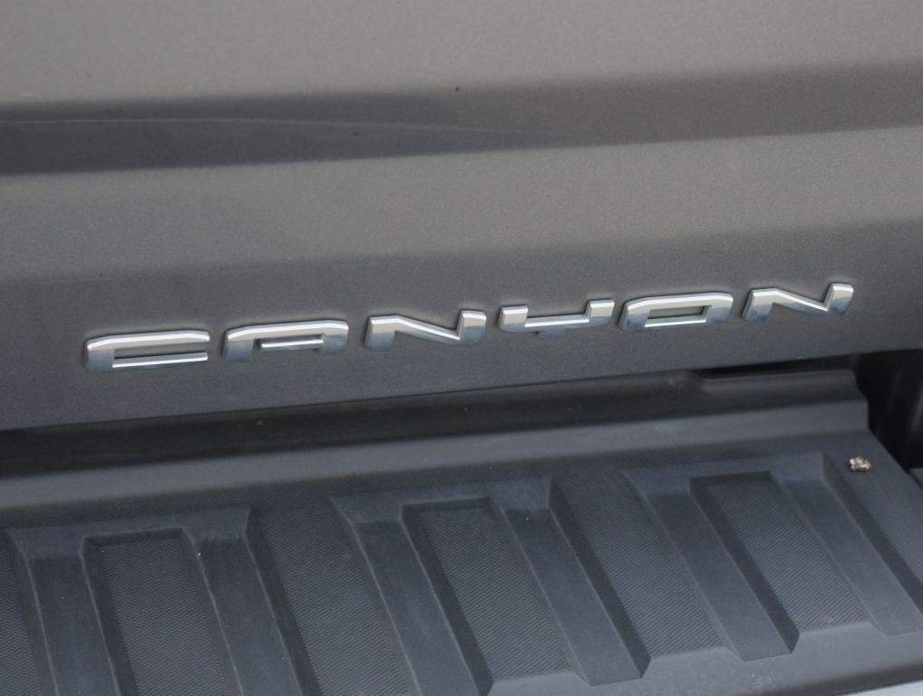 2021 GMC Canyon 4WD Denali