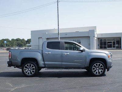 2021 GMC Canyon 4WD Denali