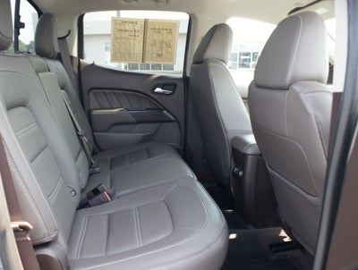 2021 GMC Canyon 4WD Denali