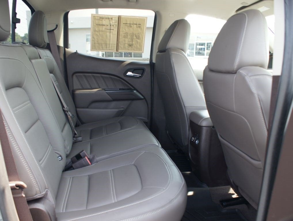 2021 GMC Canyon 4WD Denali