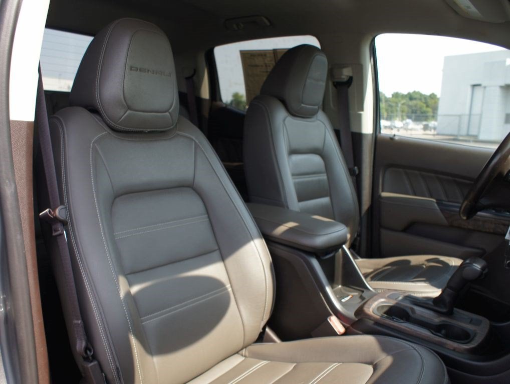 2021 GMC Canyon 4WD Denali
