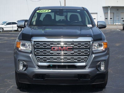 2021 GMC Canyon 4WD Denali