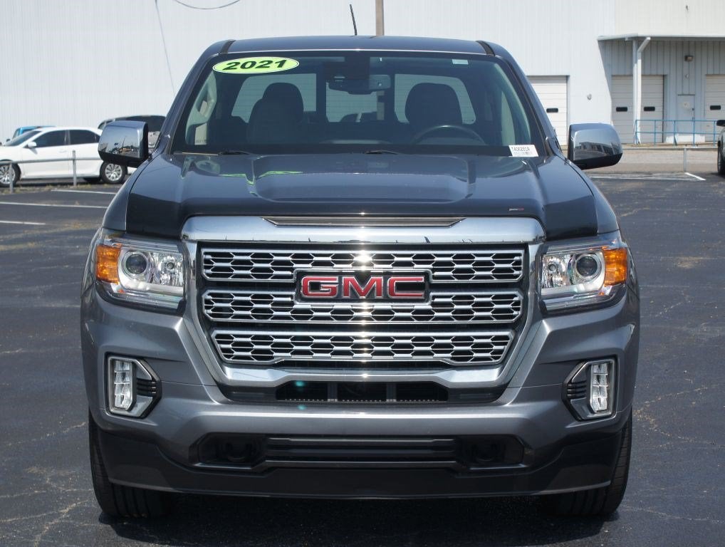 2021 GMC Canyon 4WD Denali