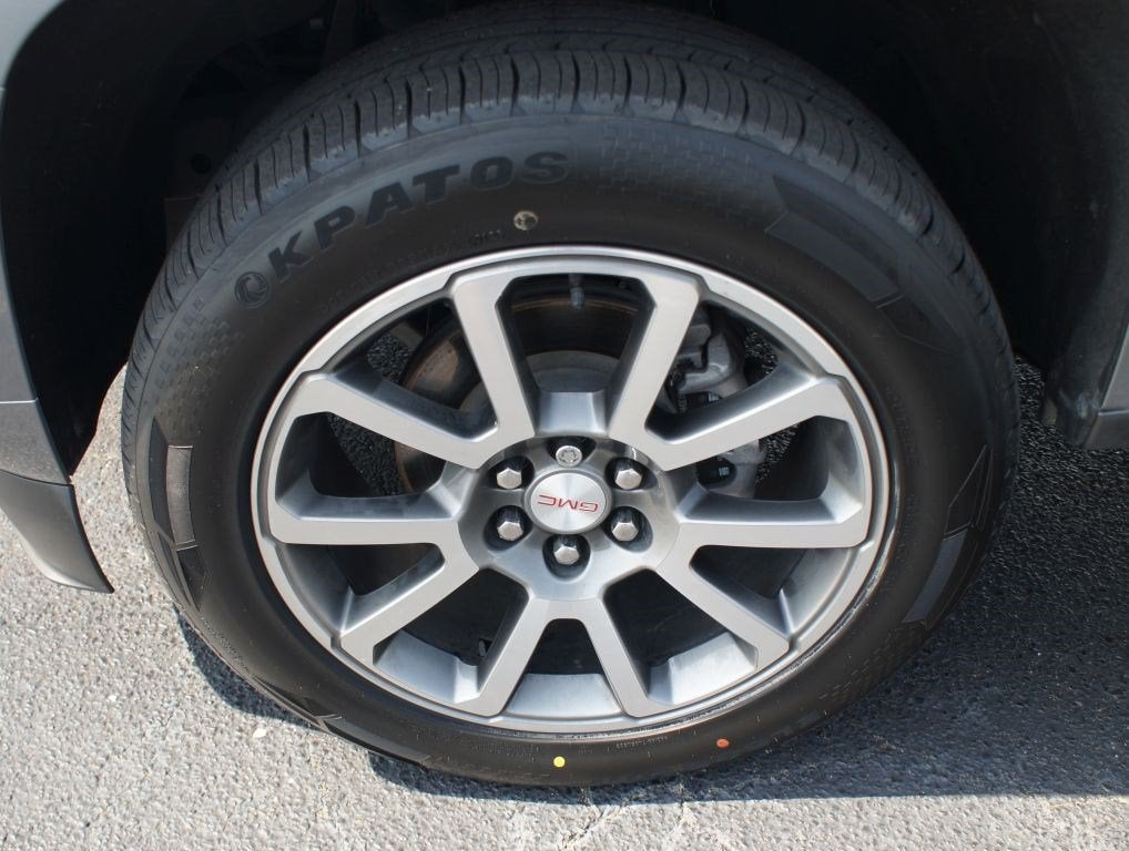 2021 GMC Canyon 4WD Denali