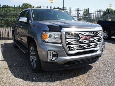 2021 GMC Canyon 4WD Denali