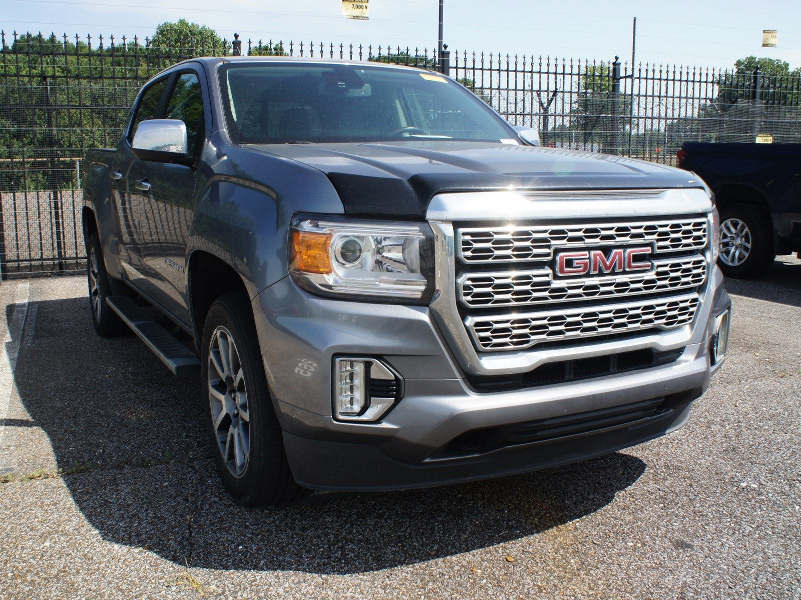 2021 GMC Canyon 4WD Denali