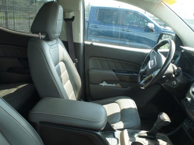 2021 GMC Canyon 4WD Denali