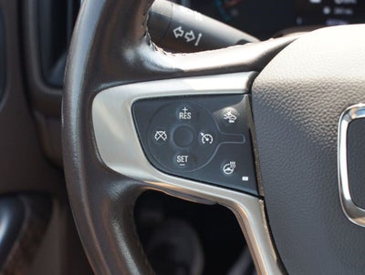 2021 GMC Canyon 4WD Denali