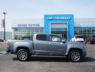 2021 GMC Canyon 4WD Denali