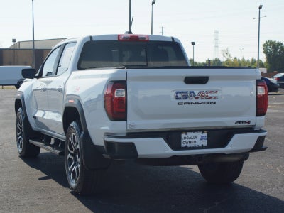 2024 GMC Canyon AT4