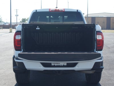 2024 GMC Canyon AT4