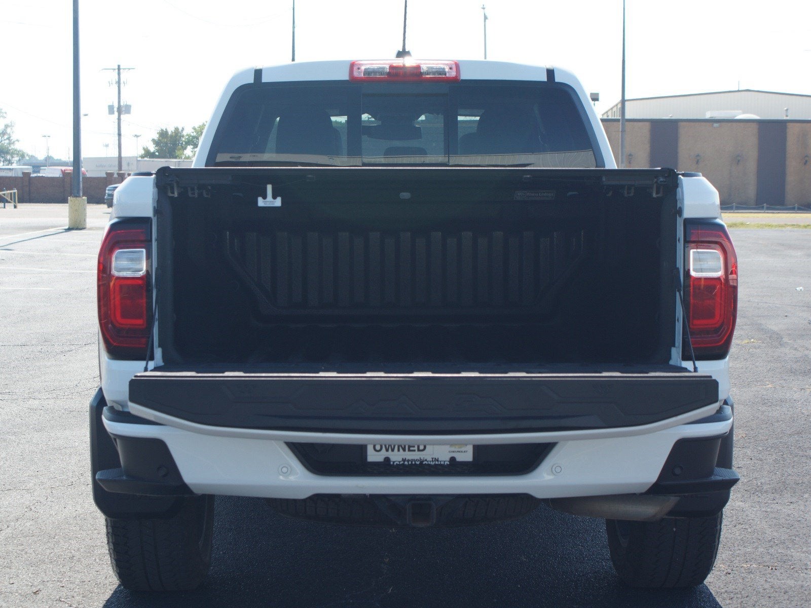 2024 GMC Canyon AT4