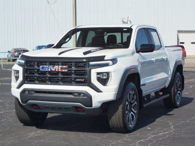 2024 GMC Canyon AT4