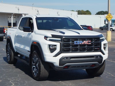 2024 GMC Canyon AT4