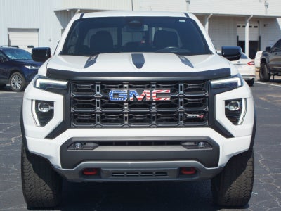 2024 GMC Canyon AT4