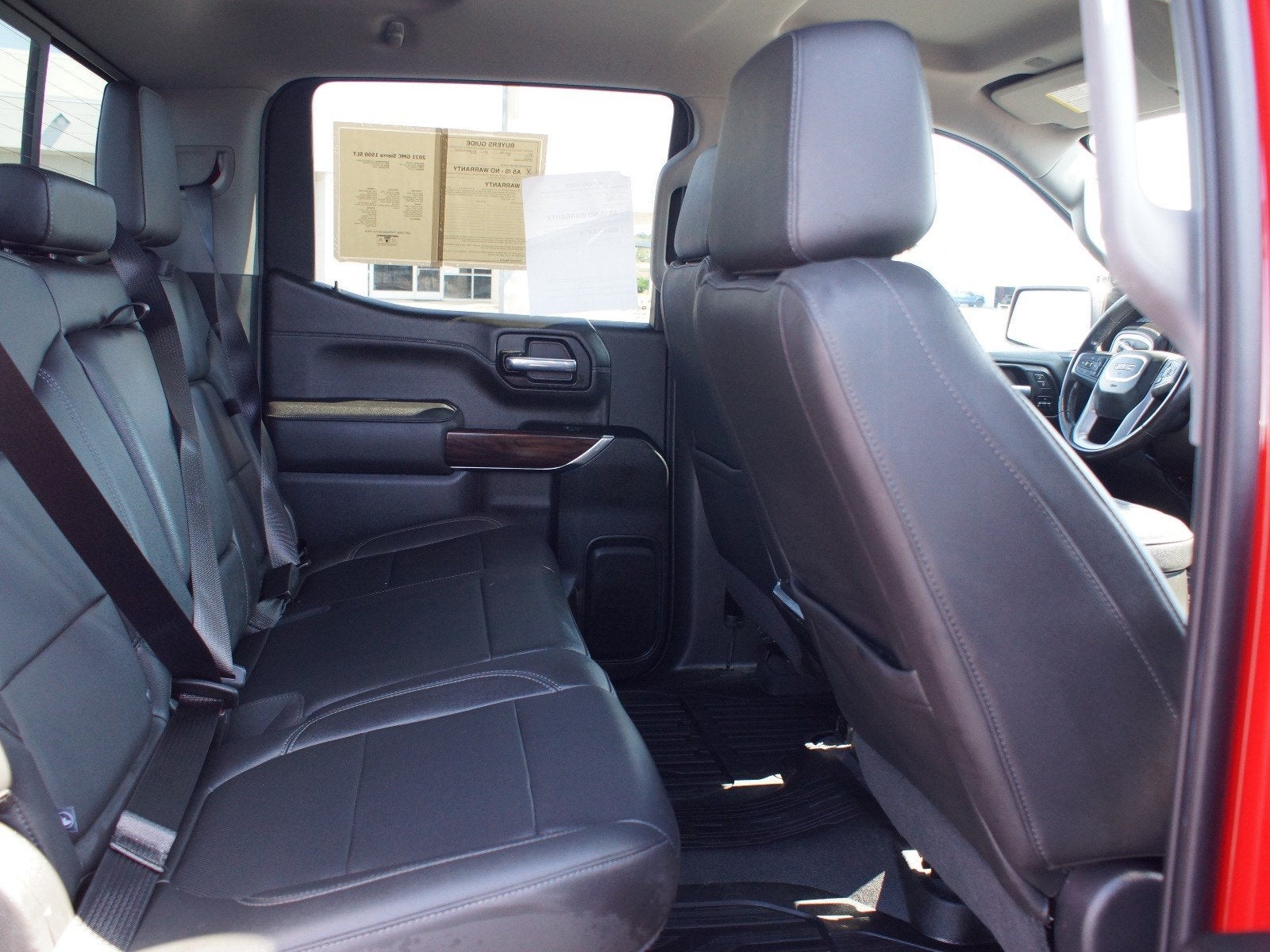 2021 GMC Sierra 1500 SLT