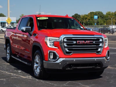2021 GMC Sierra 1500 SLT