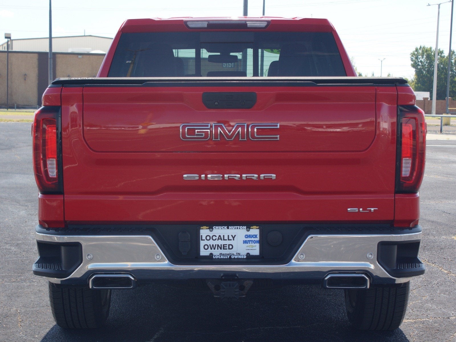 2021 GMC Sierra 1500 SLT