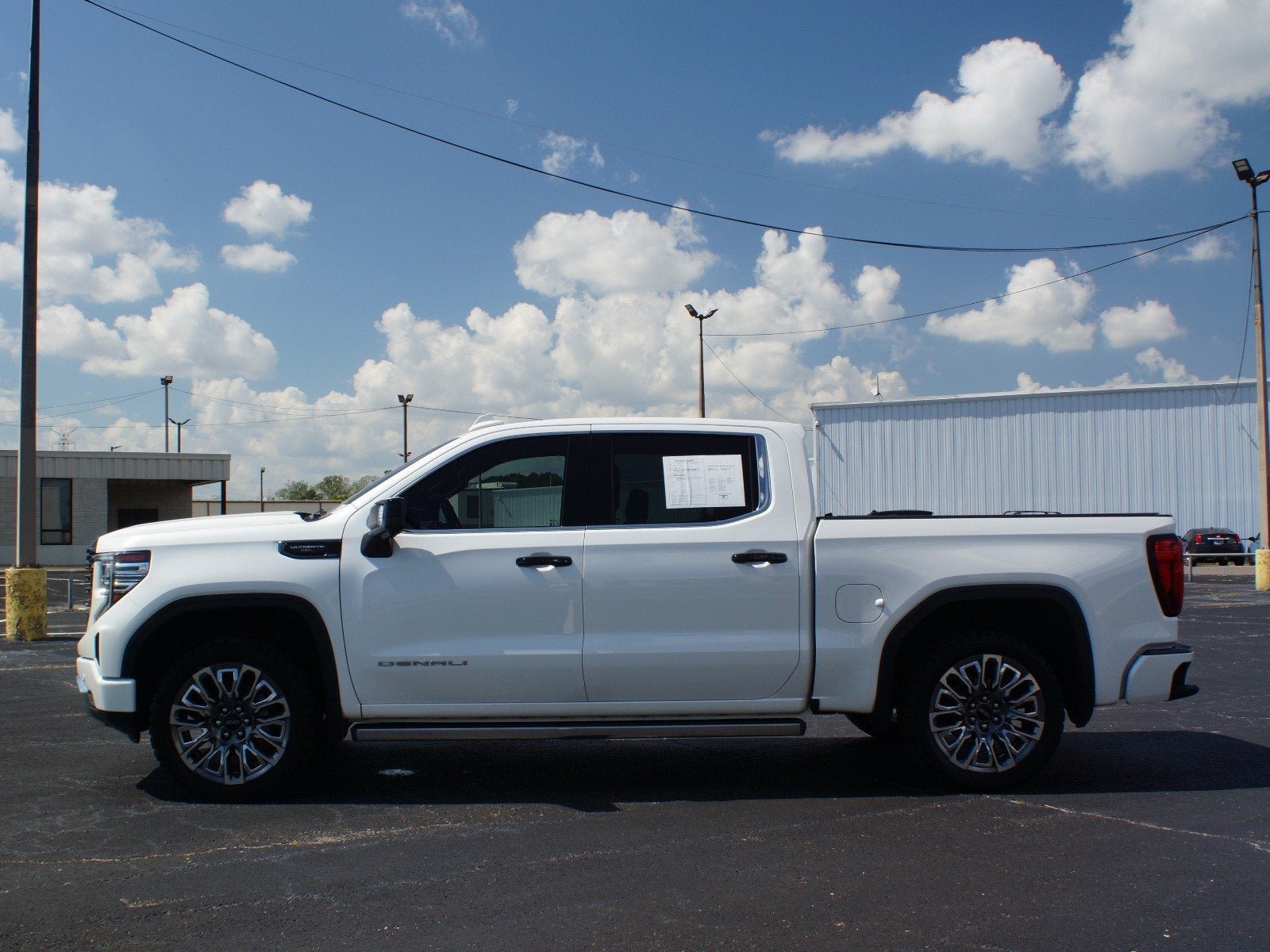 2023 GMC Sierra 1500 Denali Ultimate