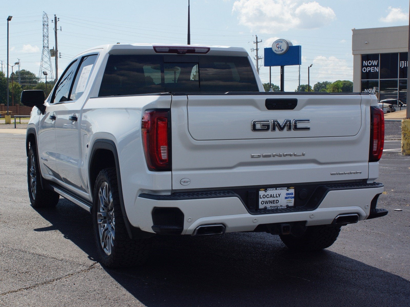 2023 GMC Sierra 1500 Denali Ultimate