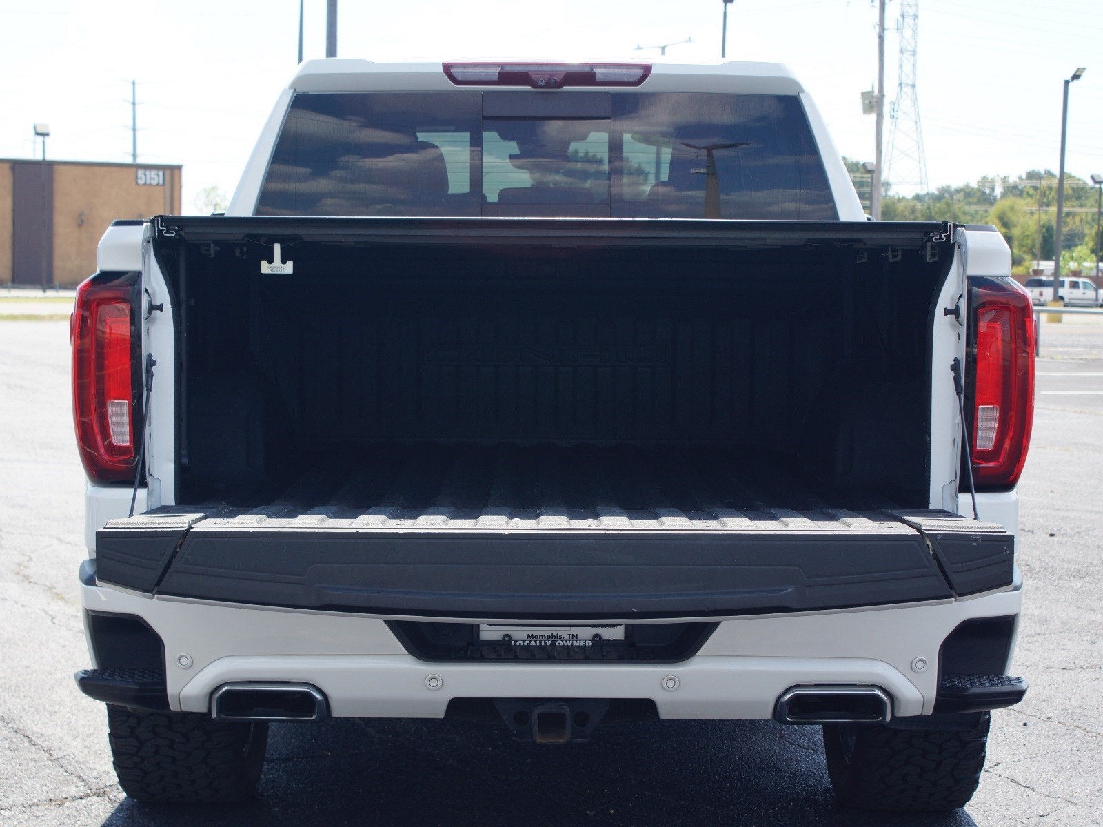 2023 GMC Sierra 1500 Denali Ultimate