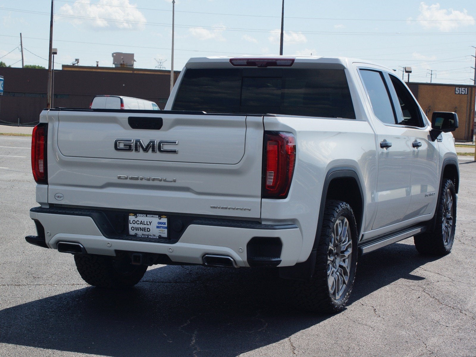 2023 GMC Sierra 1500 Denali Ultimate
