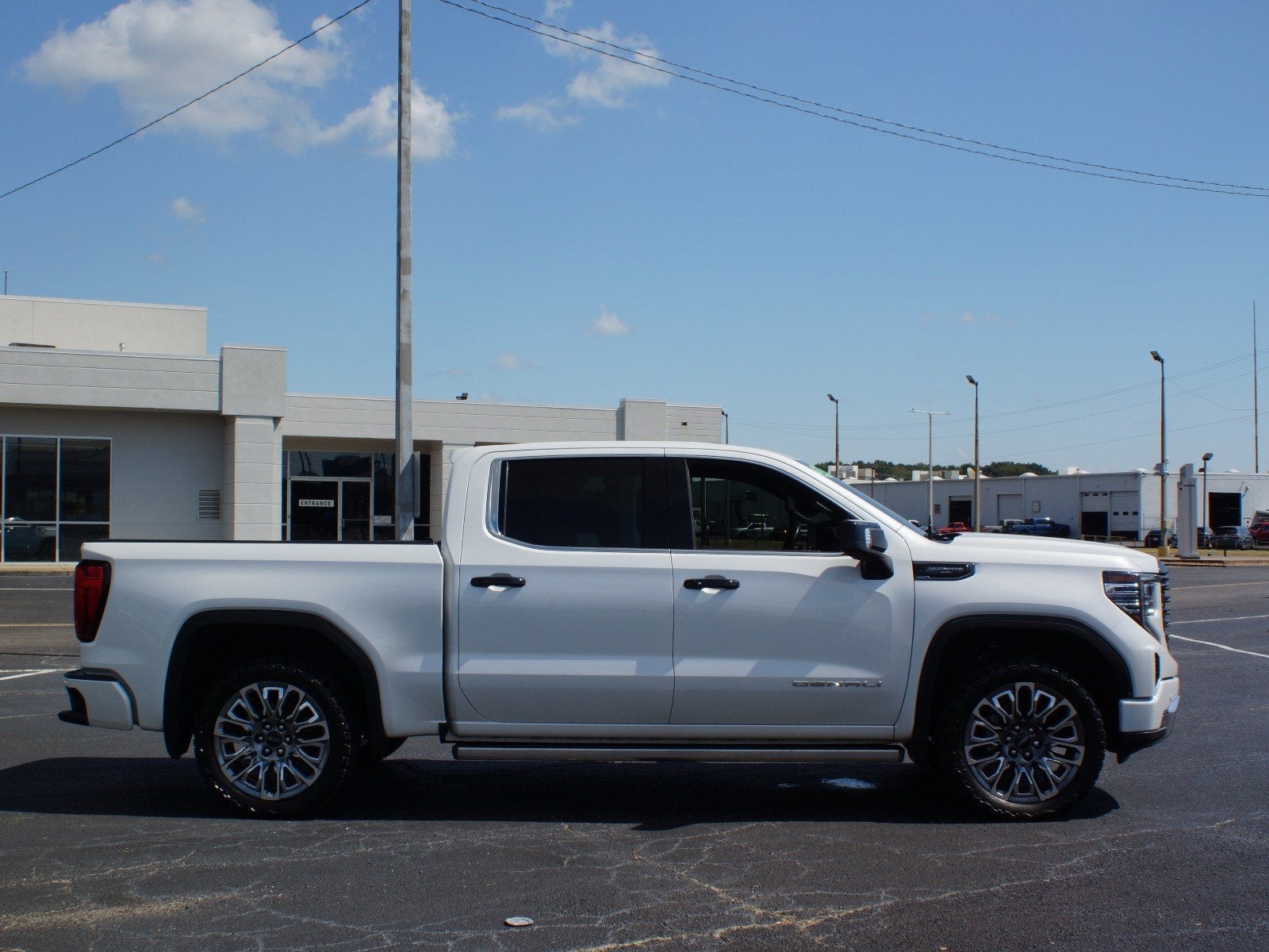 2023 GMC Sierra 1500 Denali Ultimate