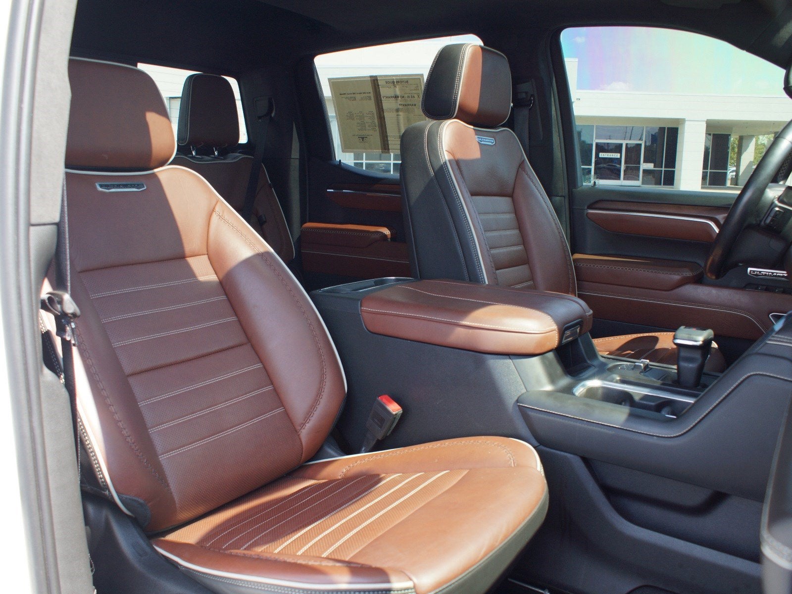 2023 GMC Sierra 1500 Denali Ultimate
