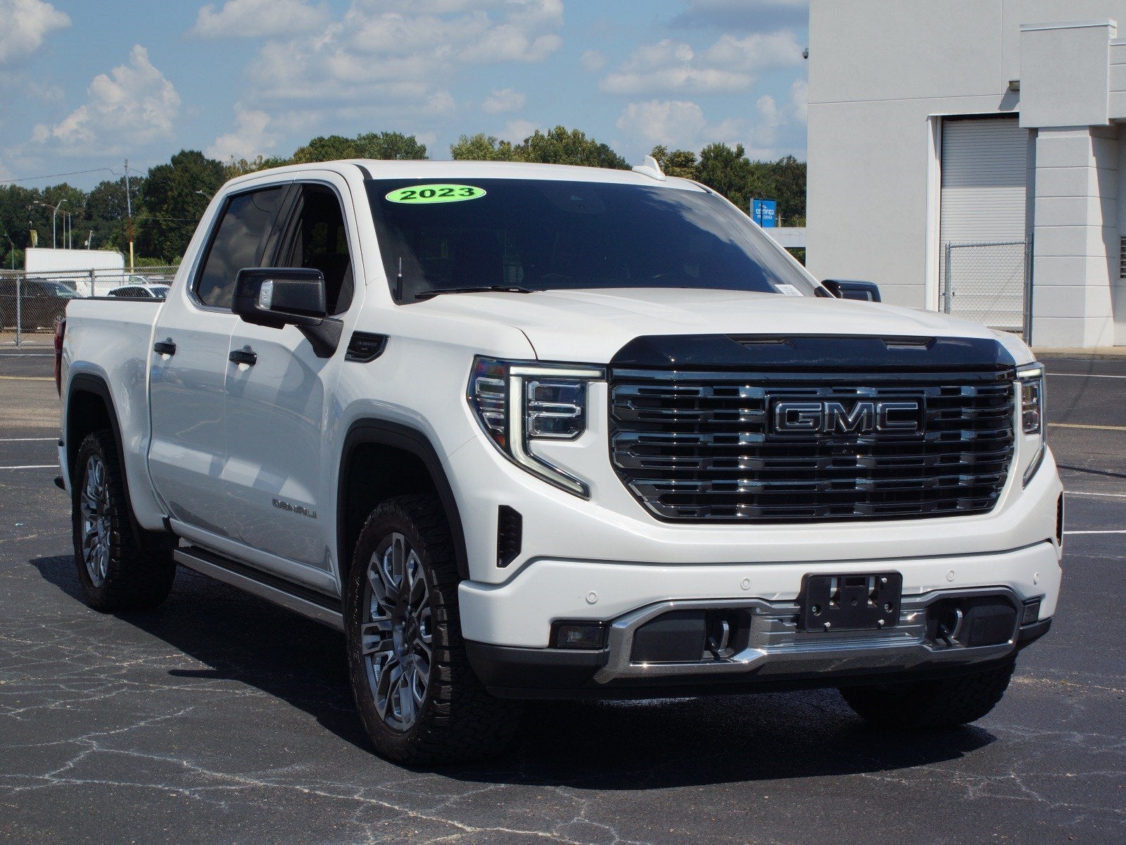 2023 GMC Sierra 1500 Denali Ultimate