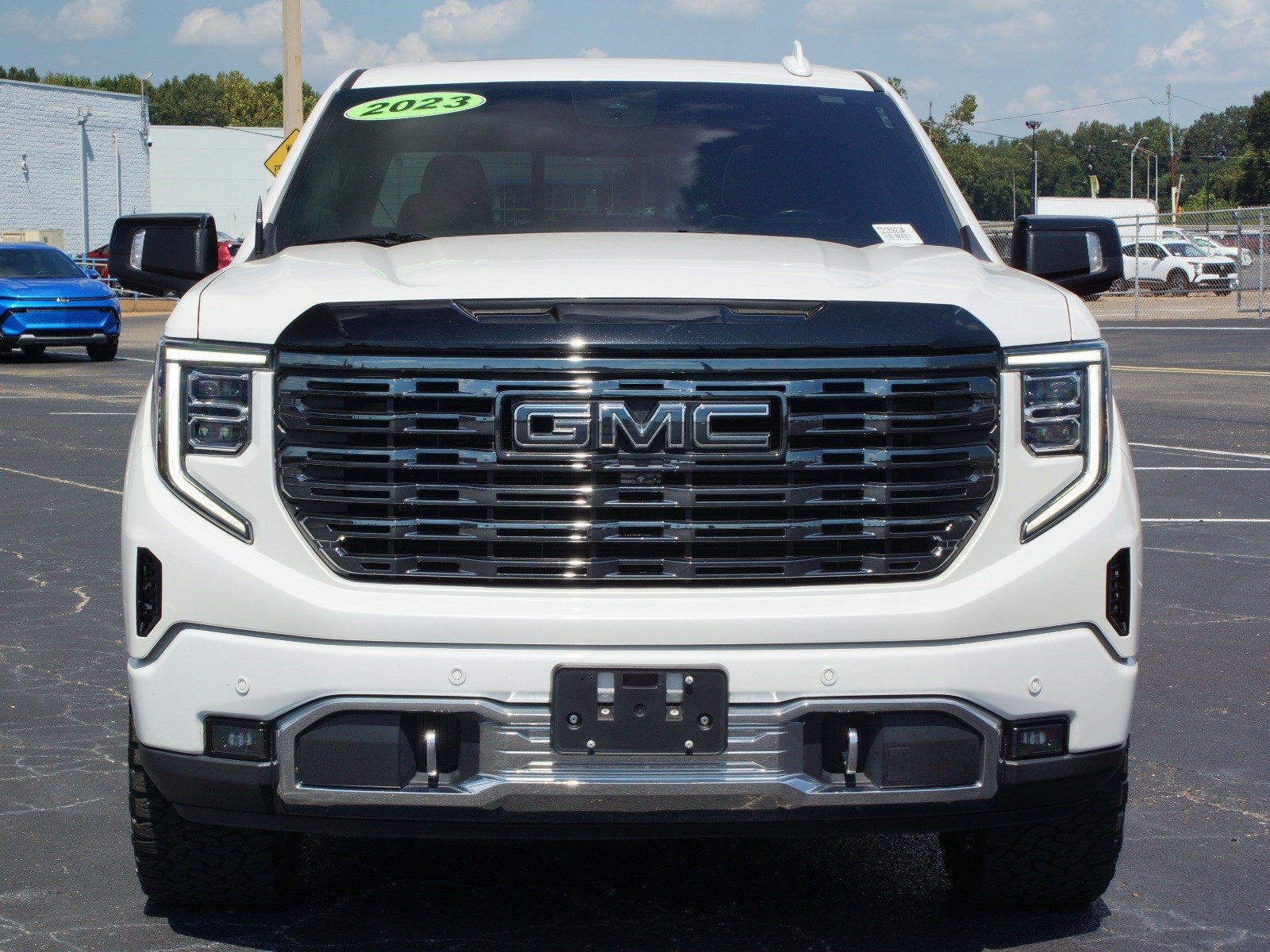 2023 GMC Sierra 1500 Denali Ultimate