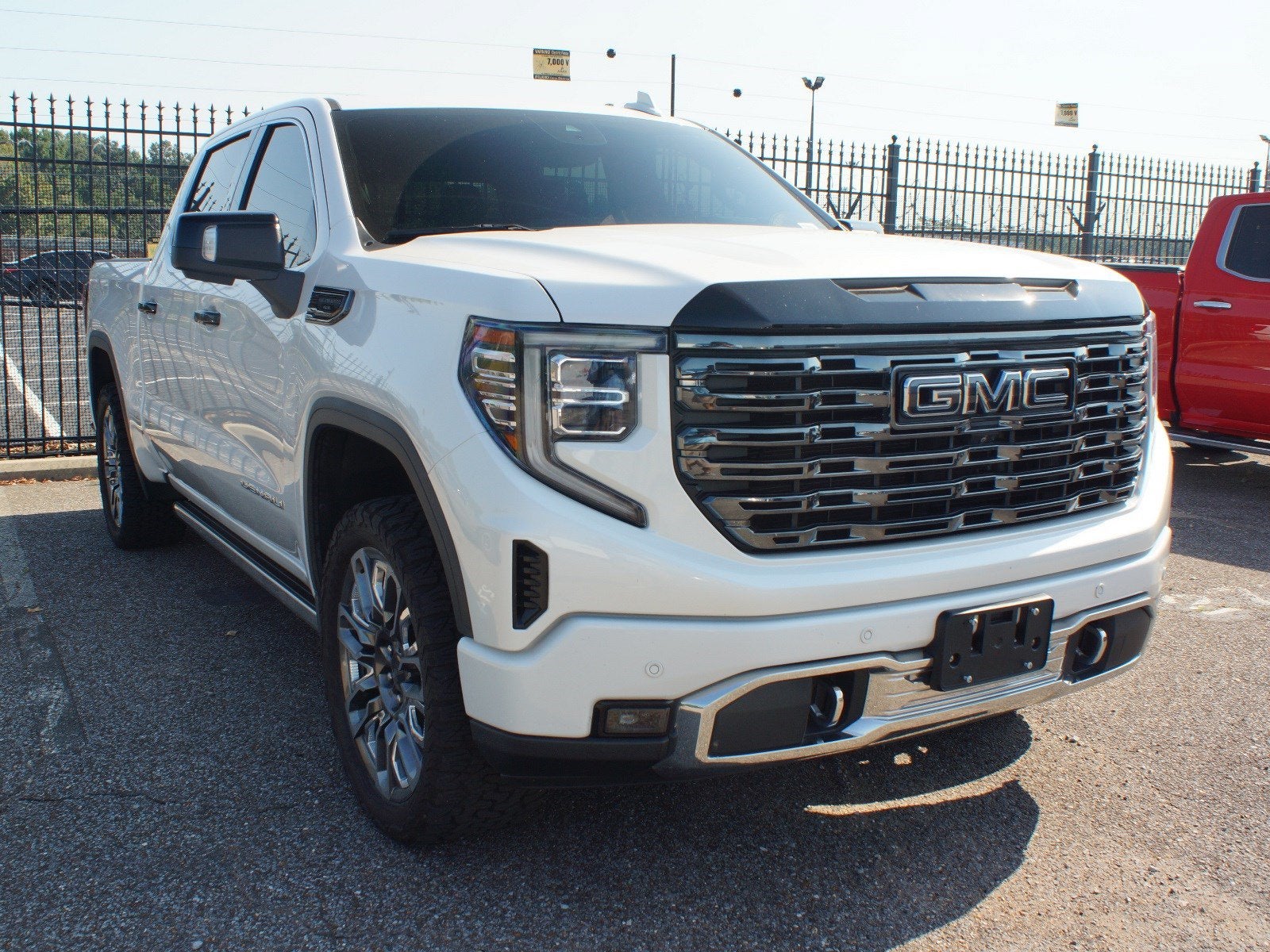 2023 GMC Sierra 1500 Denali Ultimate