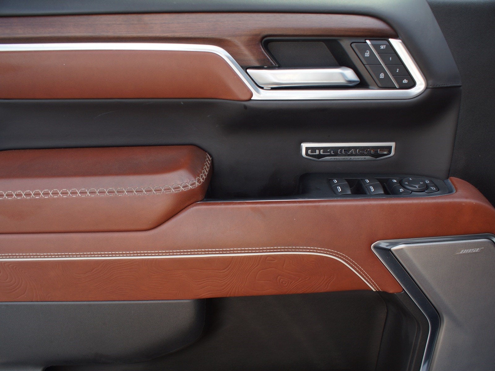 2023 GMC Sierra 1500 Denali Ultimate