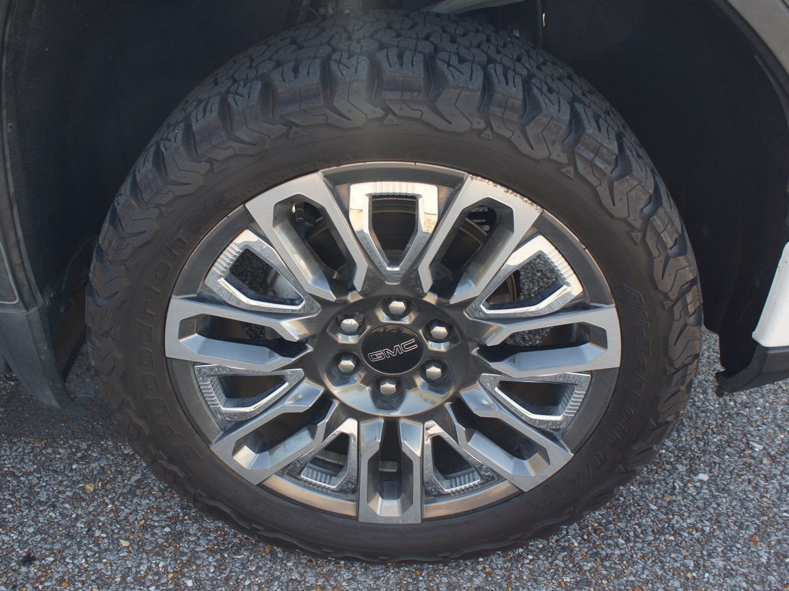 2023 GMC Sierra 1500 Denali Ultimate
