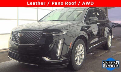 2024 Cadillac XT6 Luxury