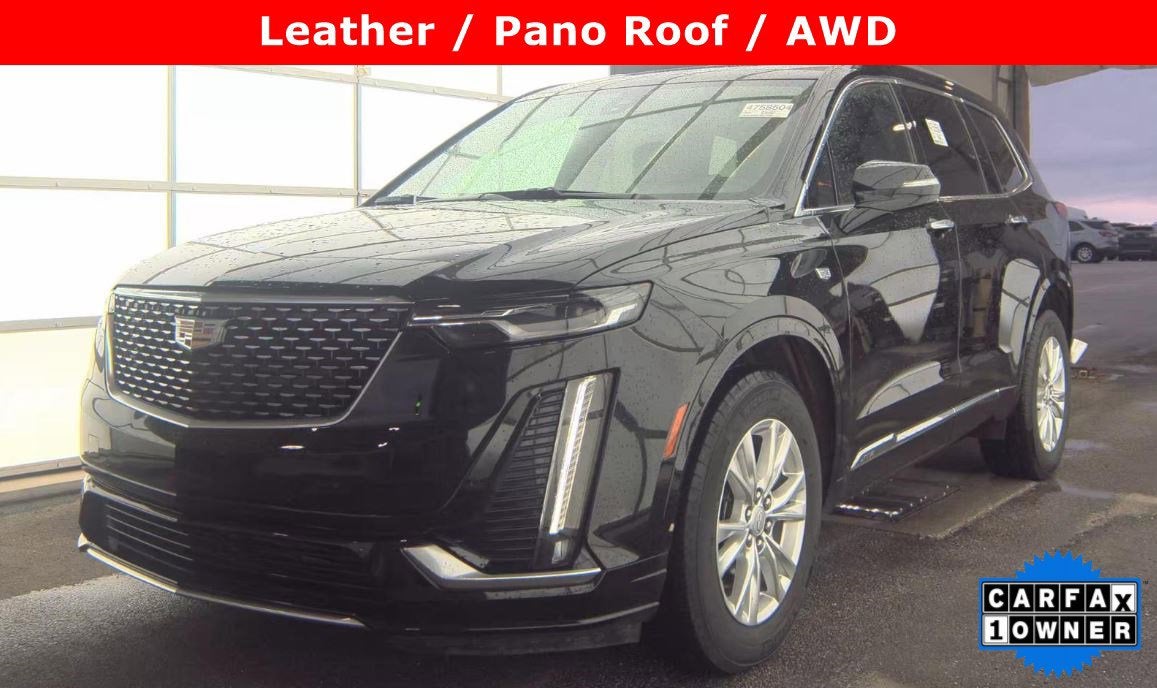 2024 Cadillac XT6 Luxury