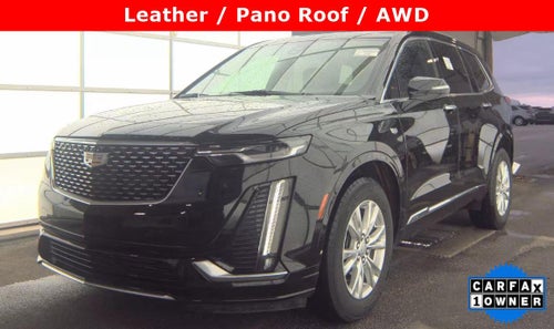 2024 Cadillac XT6 Luxury