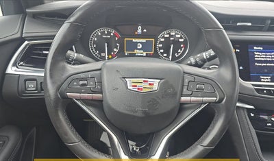 2024 Cadillac XT6 Luxury