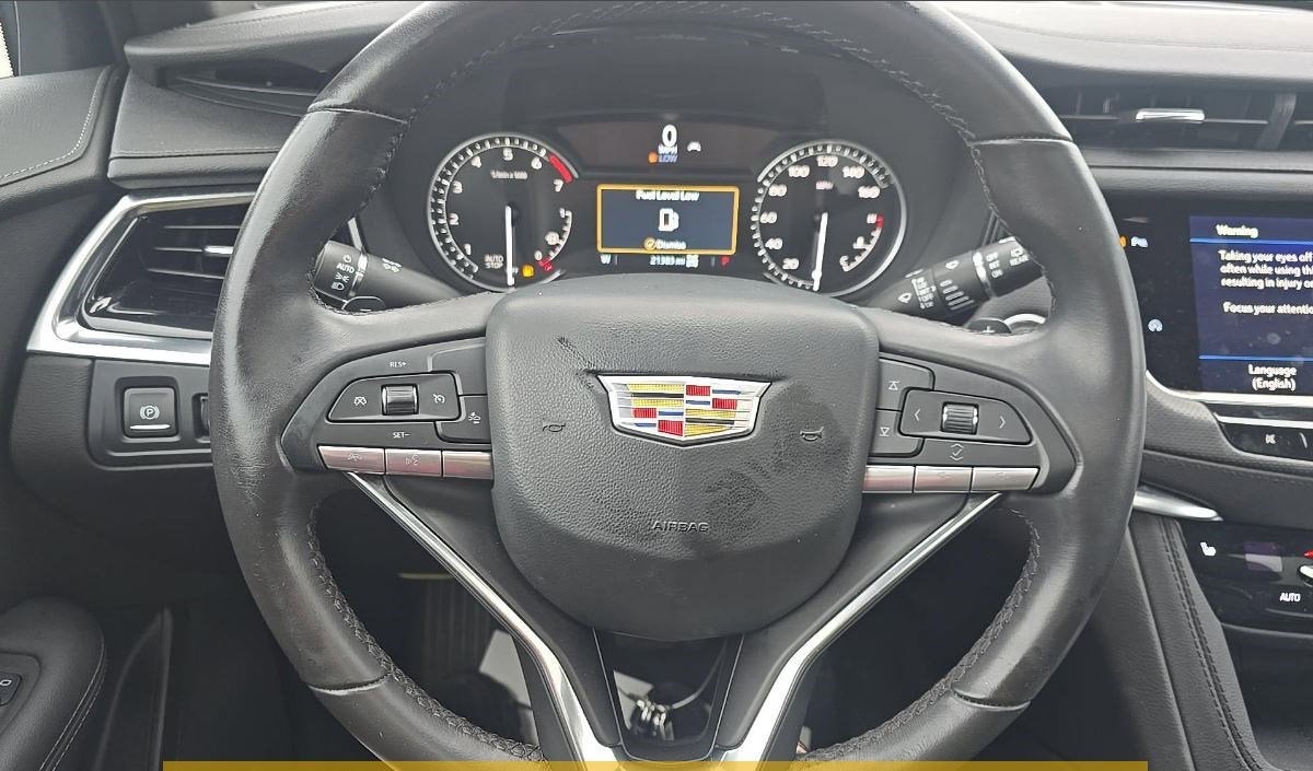 2024 Cadillac XT6 Luxury
