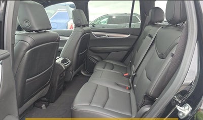 2024 Cadillac XT6 Luxury