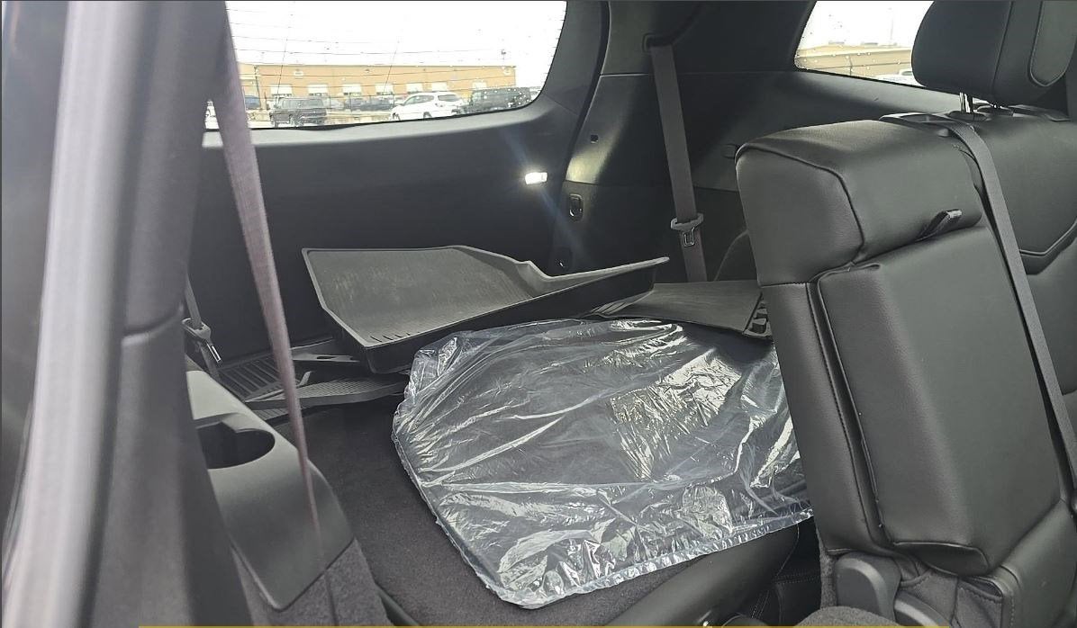 2024 Cadillac XT6 Luxury