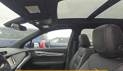 2024 Cadillac XT6 Luxury