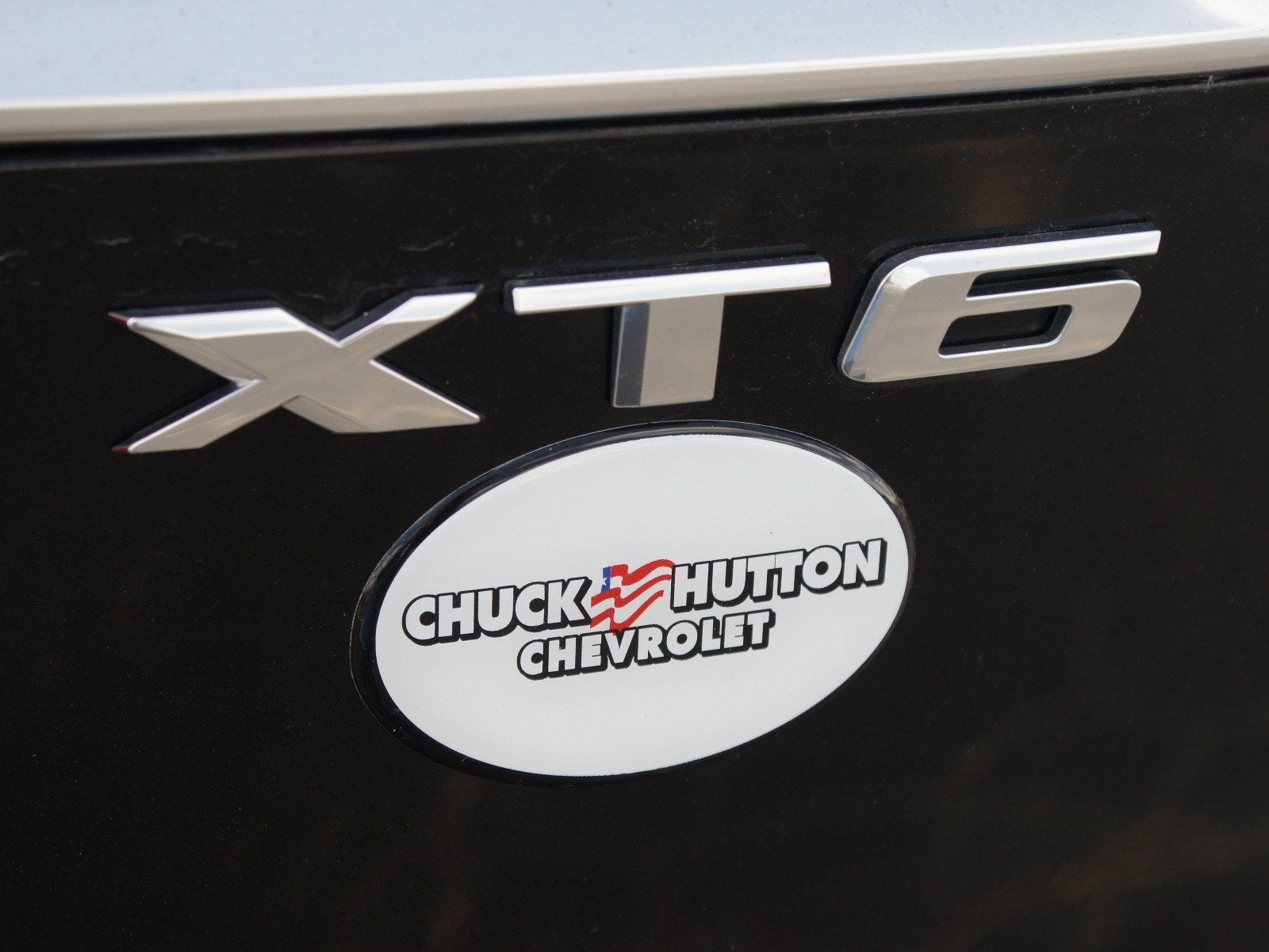 2024 Cadillac XT6 Luxury