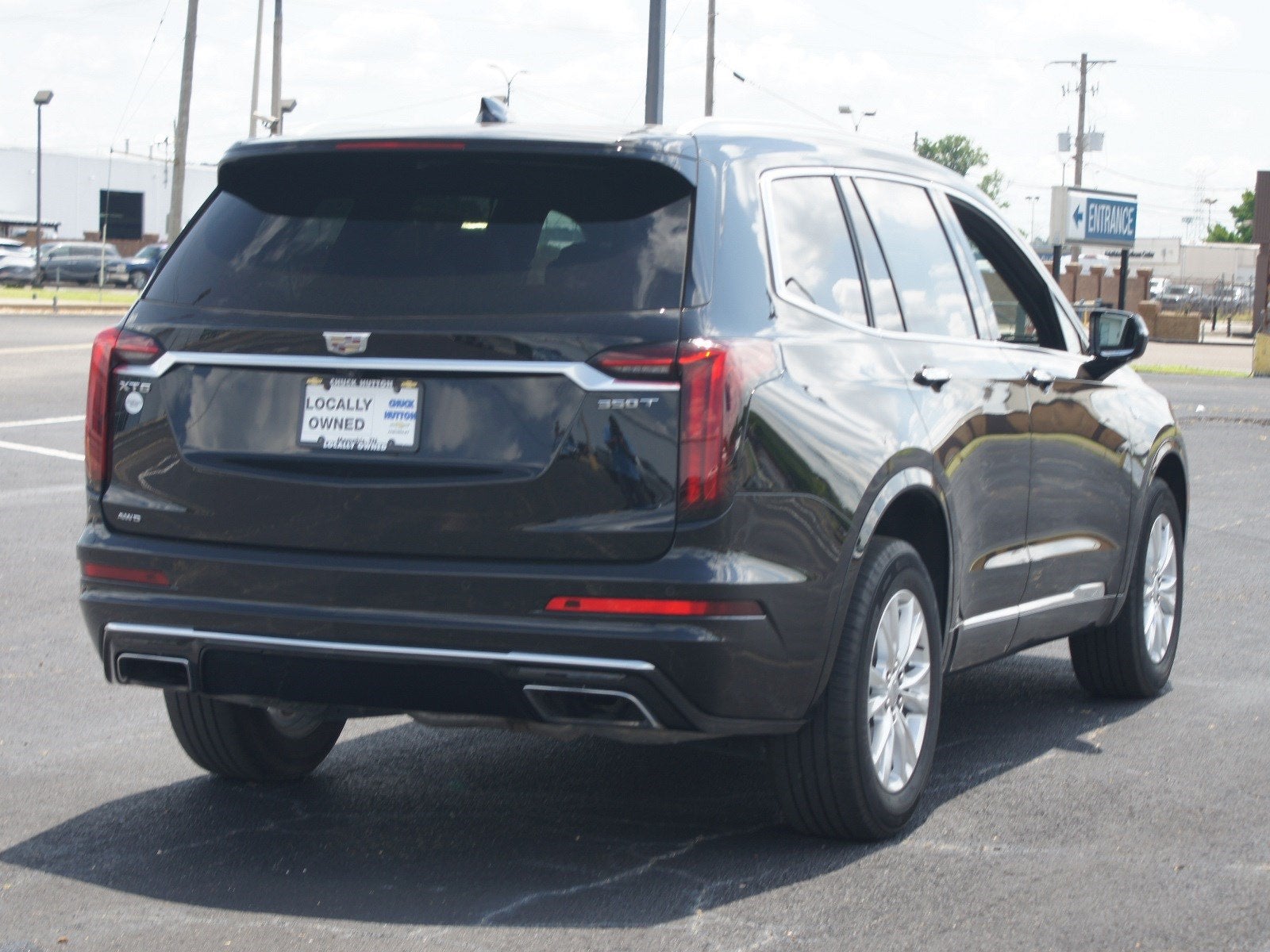 2024 Cadillac XT6 Luxury